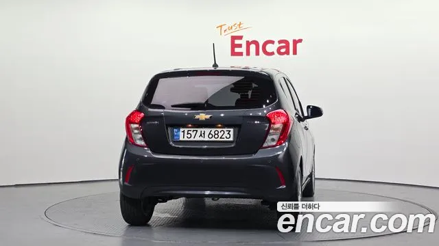 Chevrolet Spark 2021