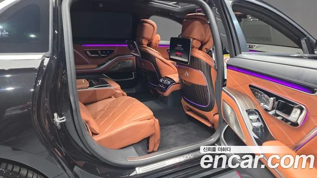 Mercedes-Benz S-Класс 2023