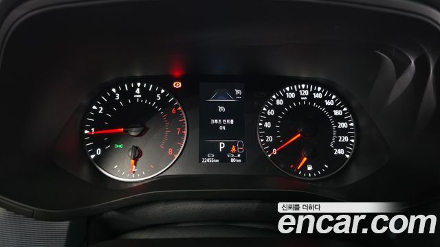 Renault Arkana 2022