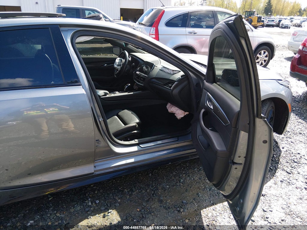 Cadillac CT5 2021