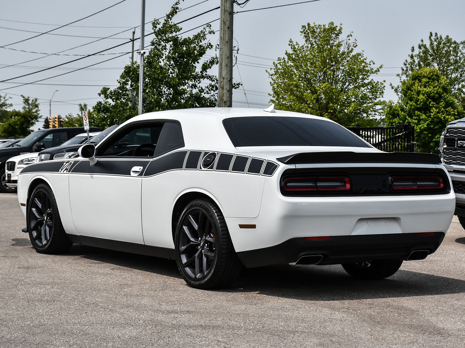 Dodge Challenger 2022