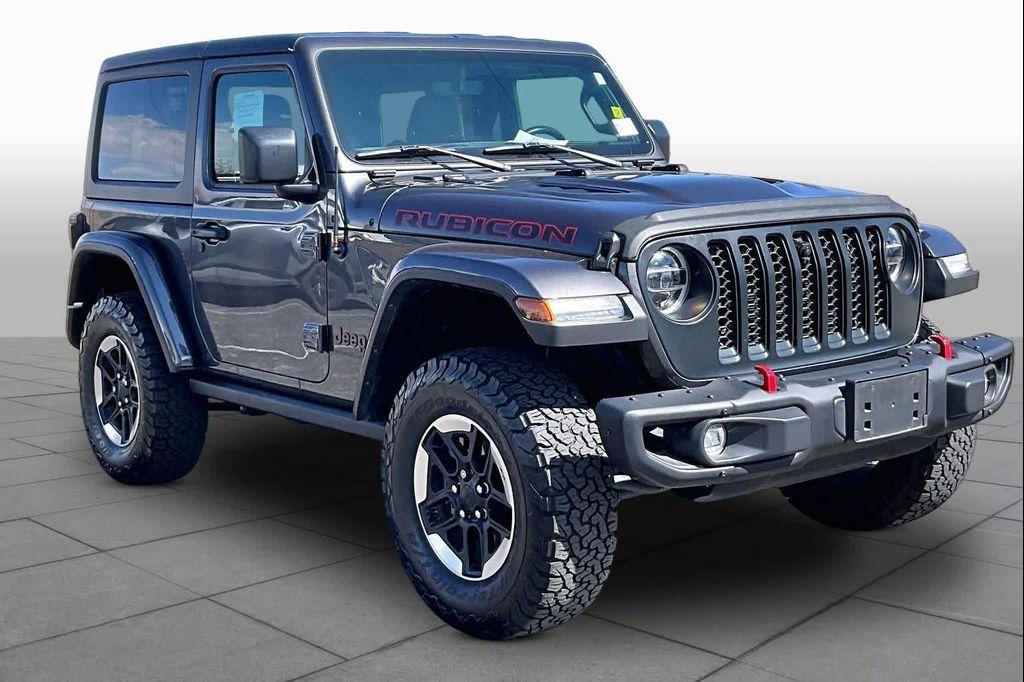 Jeep Wrangler 2022
