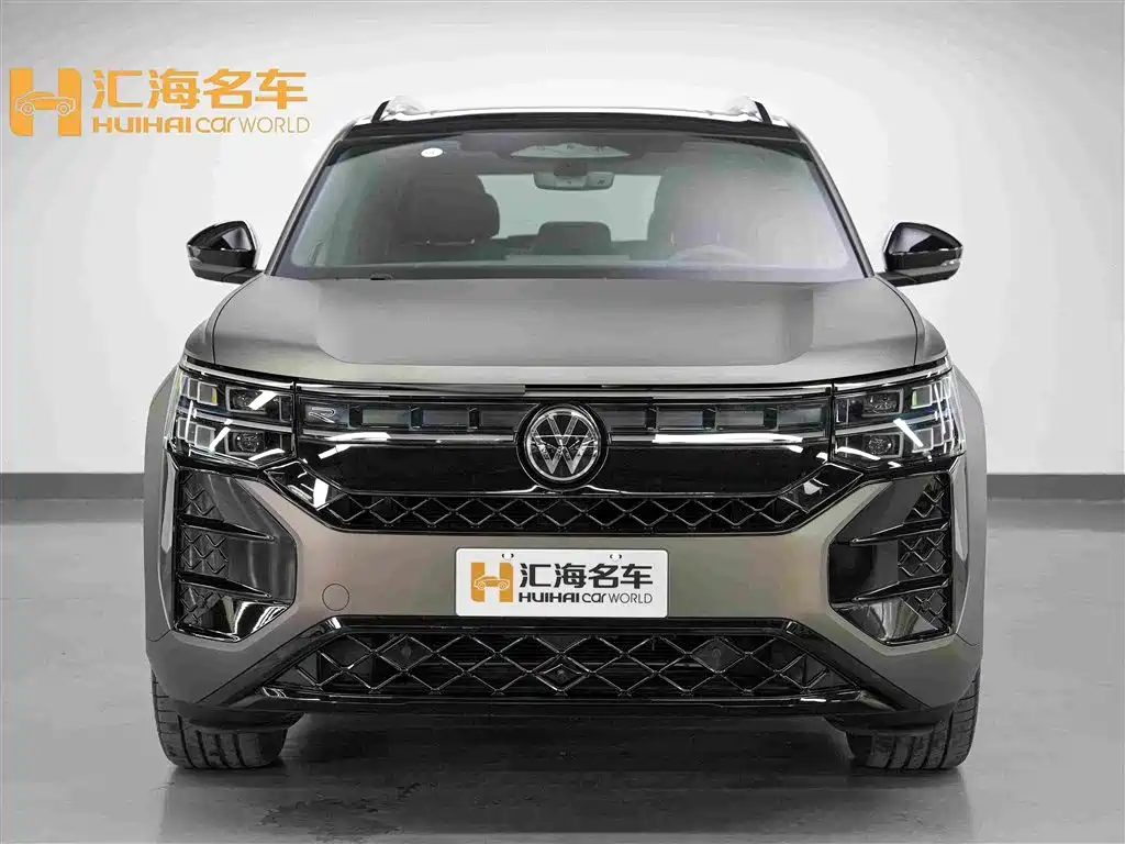 Volkswagen Teramont 2025