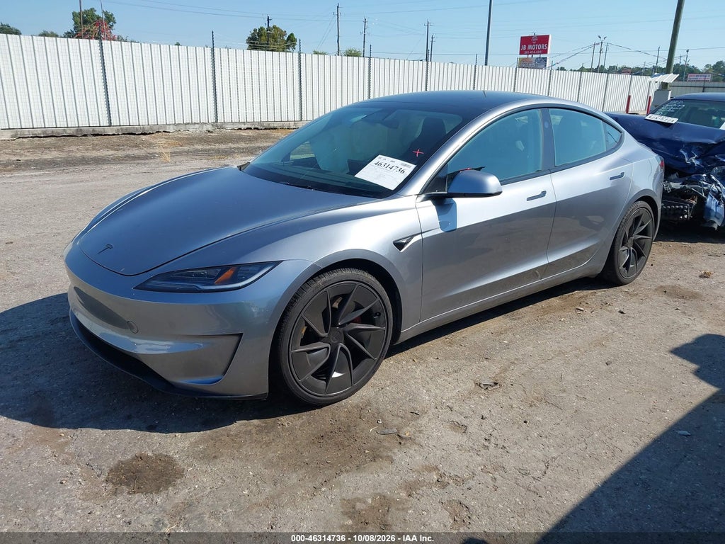 Tesla Model 3 2026