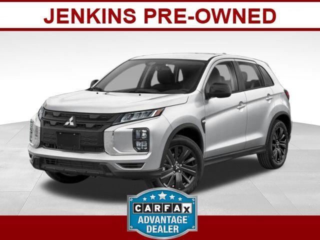 Mitsubishi Outlander Sport 2025