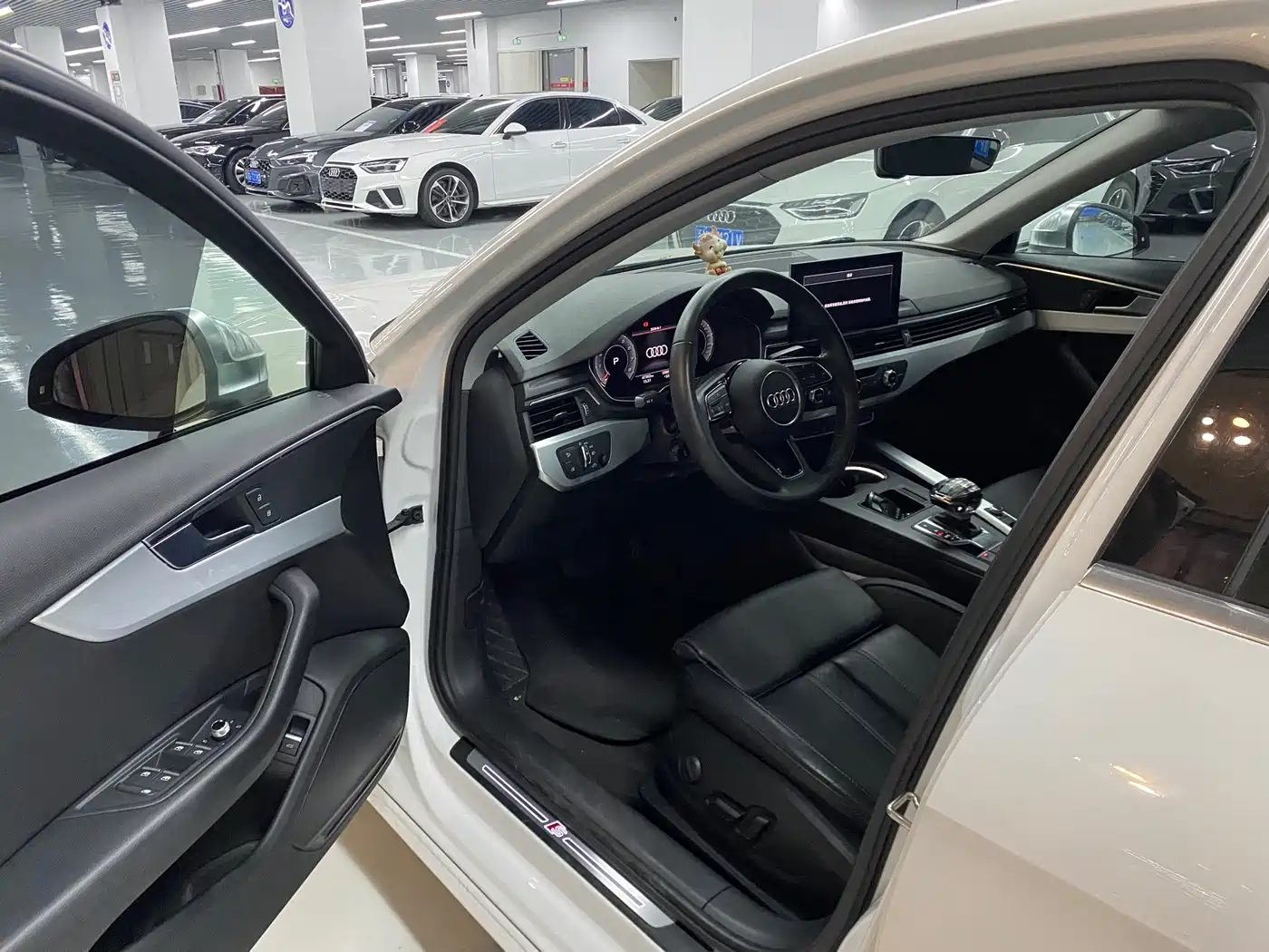 Audi A4 2021
