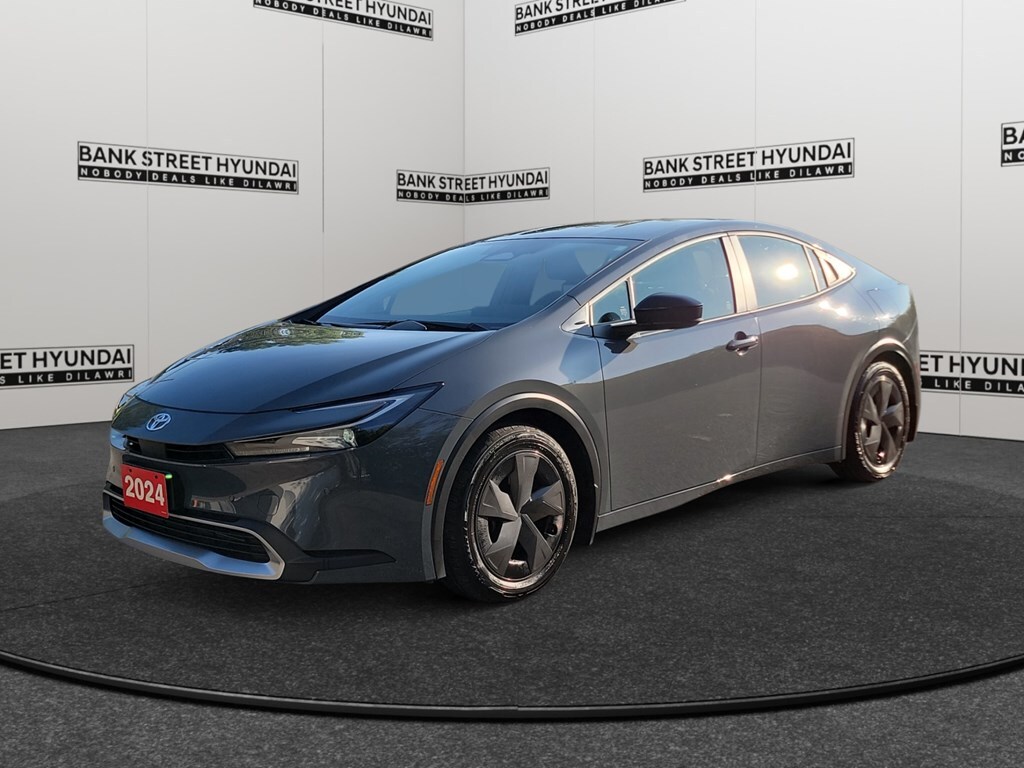 Toyota Prius 2024
