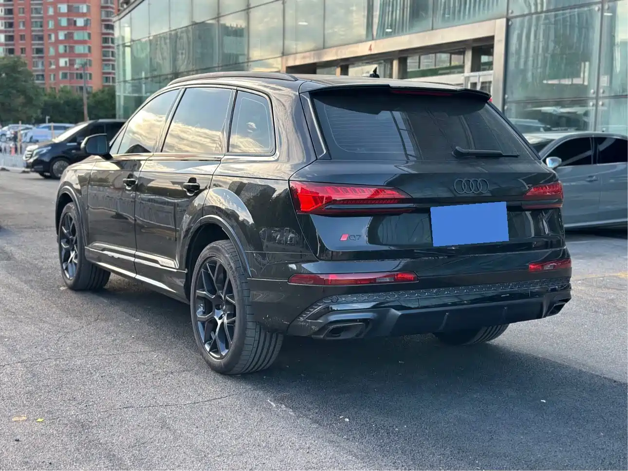 Audi Q7 2024