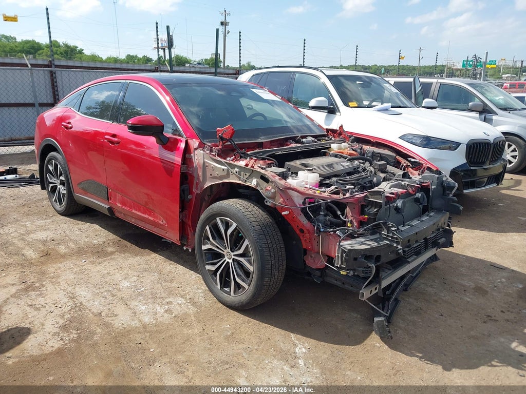Toyota Crown 2024