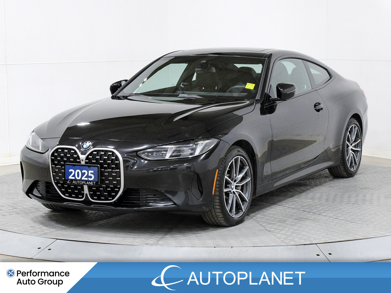 BMW 430 2025
