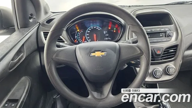 Chevrolet Spark 2020