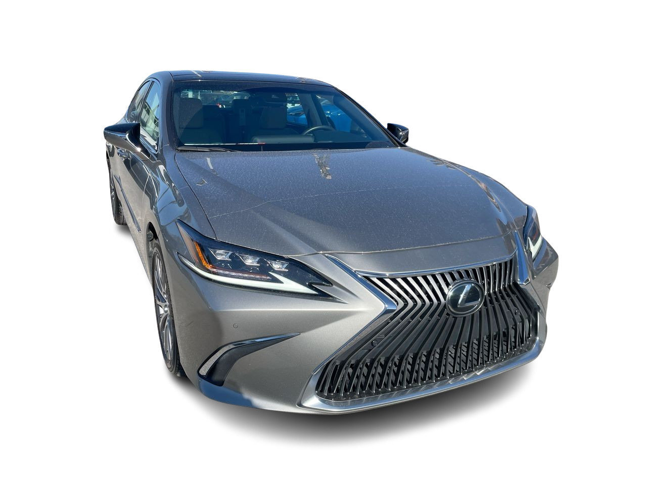 Lexus ES 2021