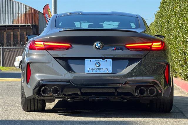 BMW M8 2022
