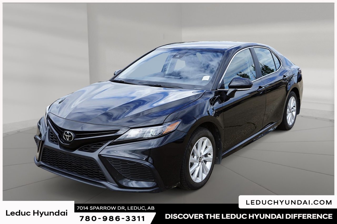 Toyota Camry 2023