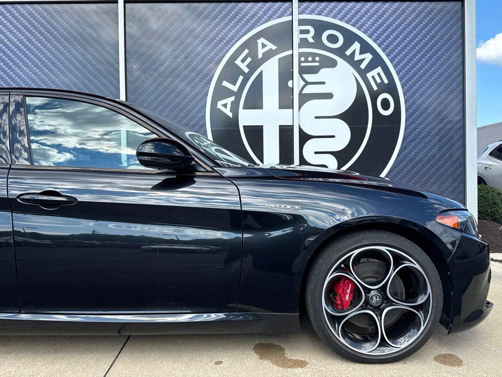Alfa Romeo Giulia 2024