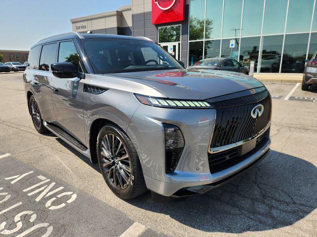 Infiniti QX80 2026