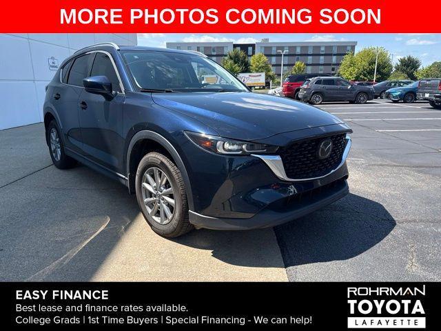 Mazda CX-5 2022