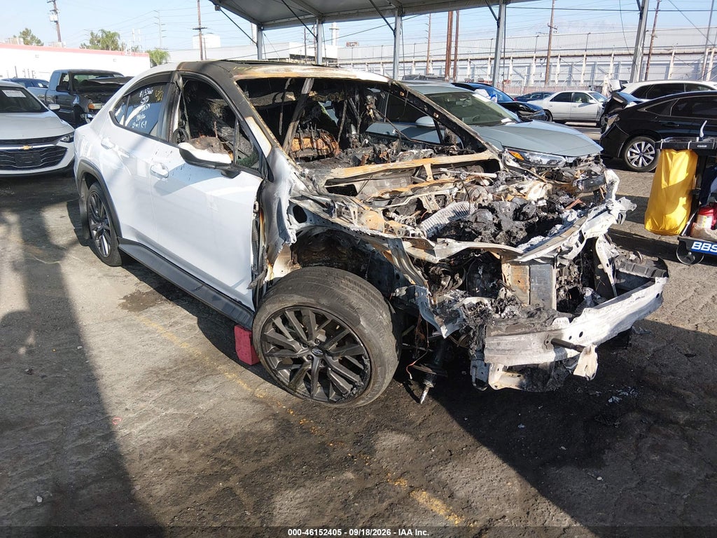 Subaru WRX 2022