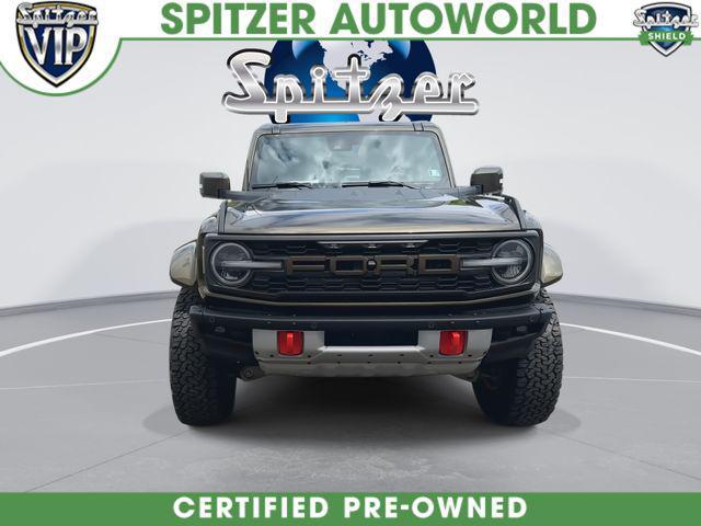 Ford Bronco 2024