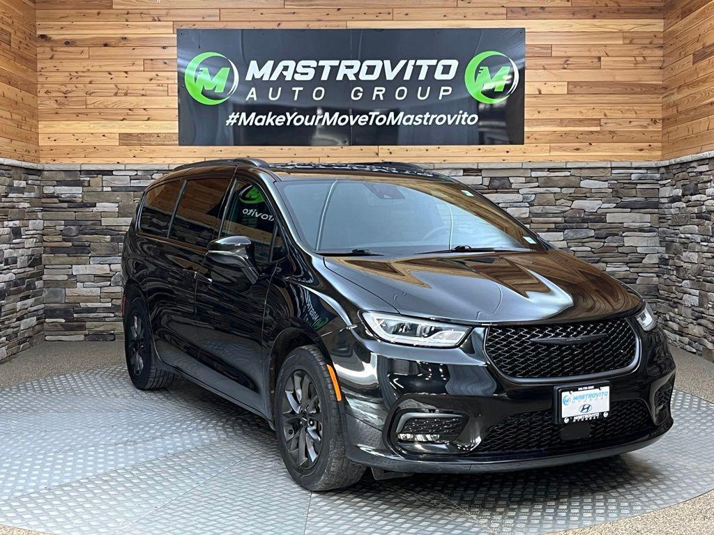 Chrysler Pacifica 2022