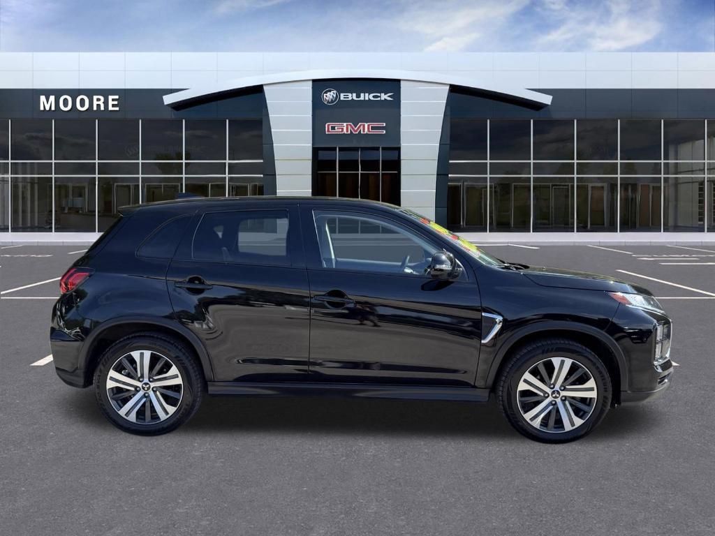 Mitsubishi Outlander Sport 2024