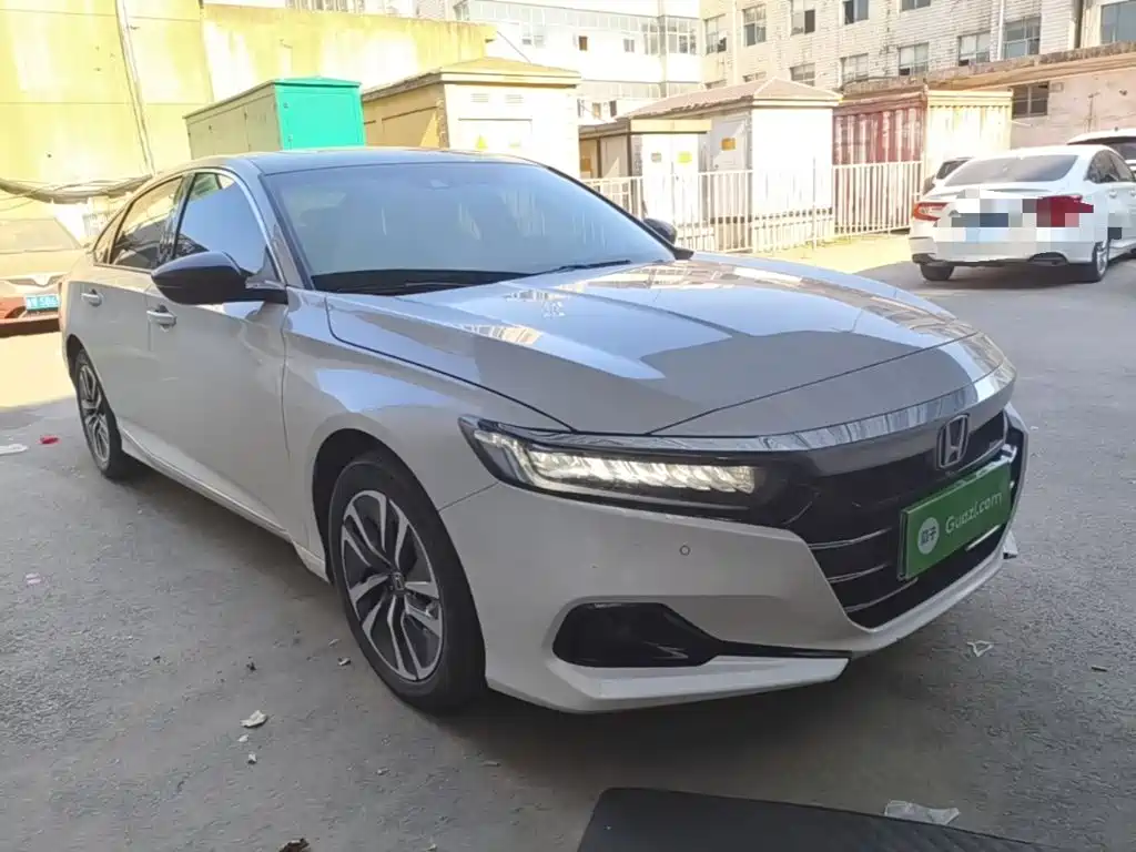 Honda Accord 2022