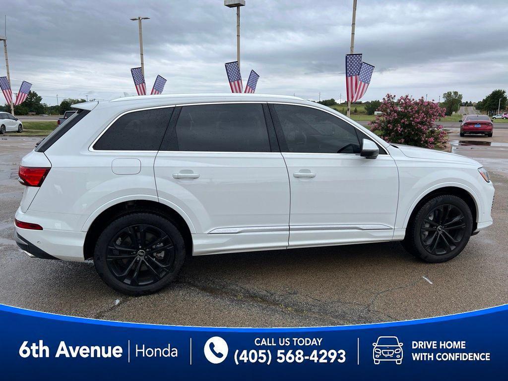 Audi Q7 2025
