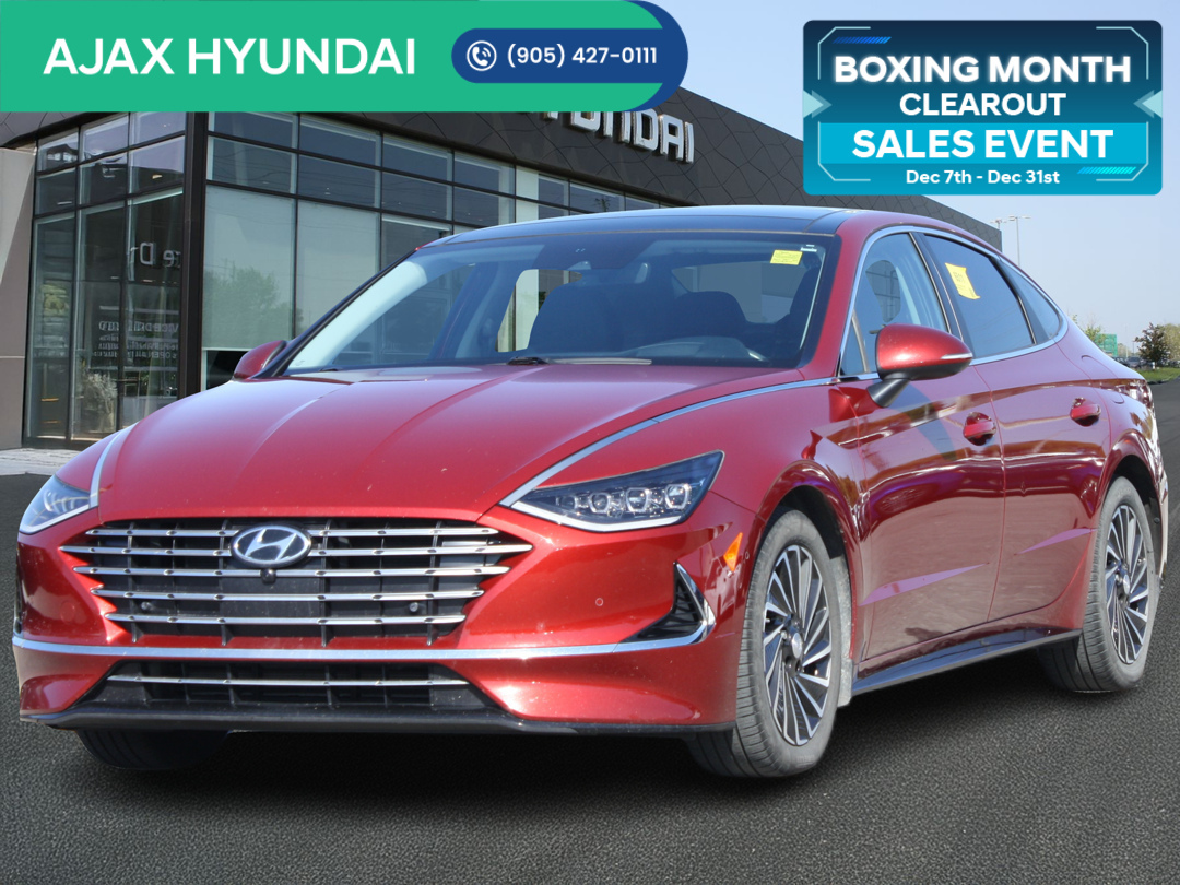 Hyundai Sonata 2023