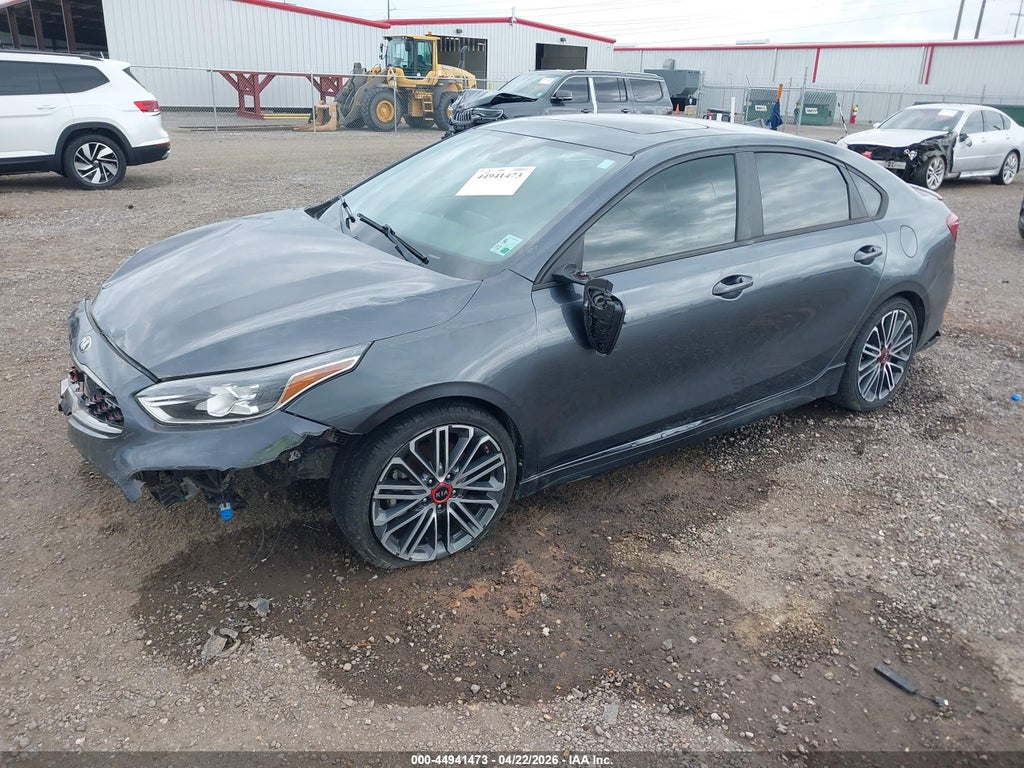Kia Forte 2021