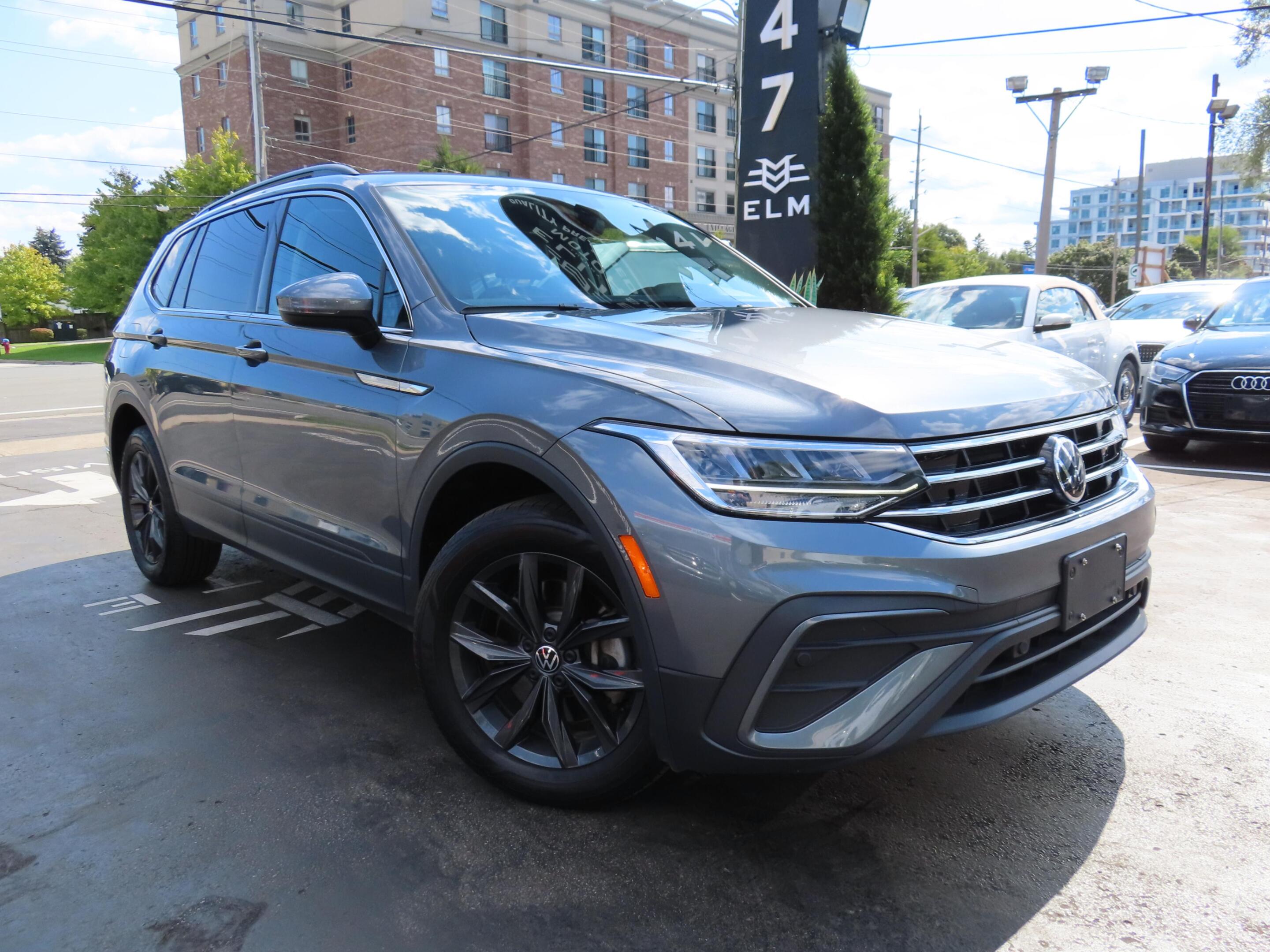 Volkswagen Tiguan 2024