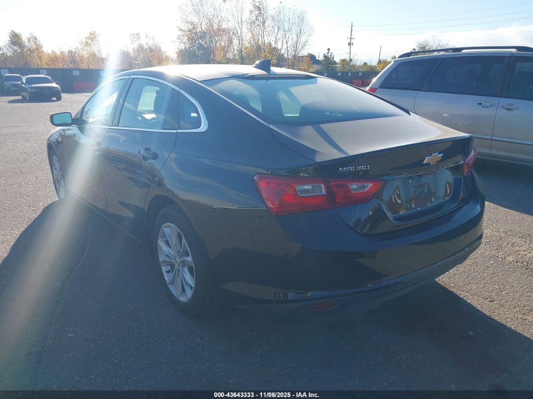Chevrolet Malibu 2023
