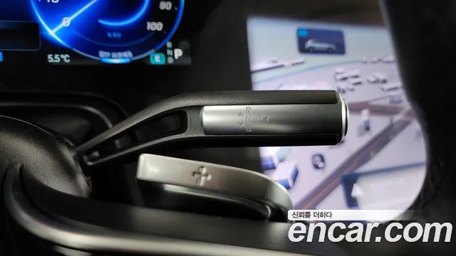 Mercedes-Benz EQS 2023