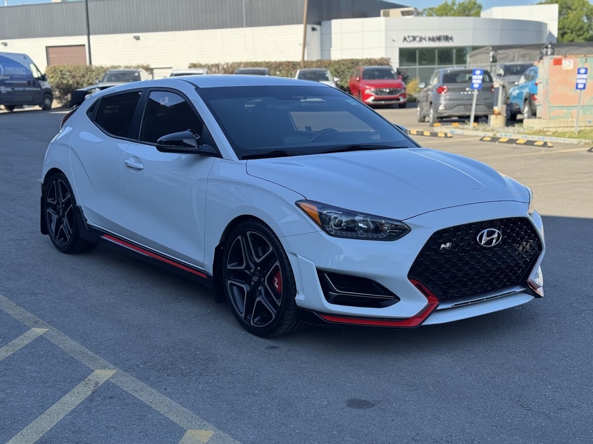 Hyundai Veloster 2020