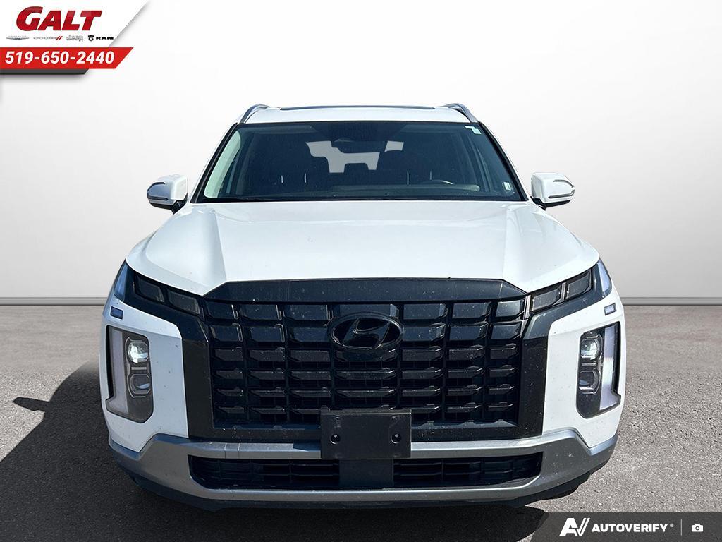 Hyundai Palisade 2024