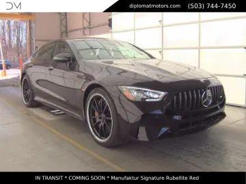 Mercedes-Benz AMG GT 2024