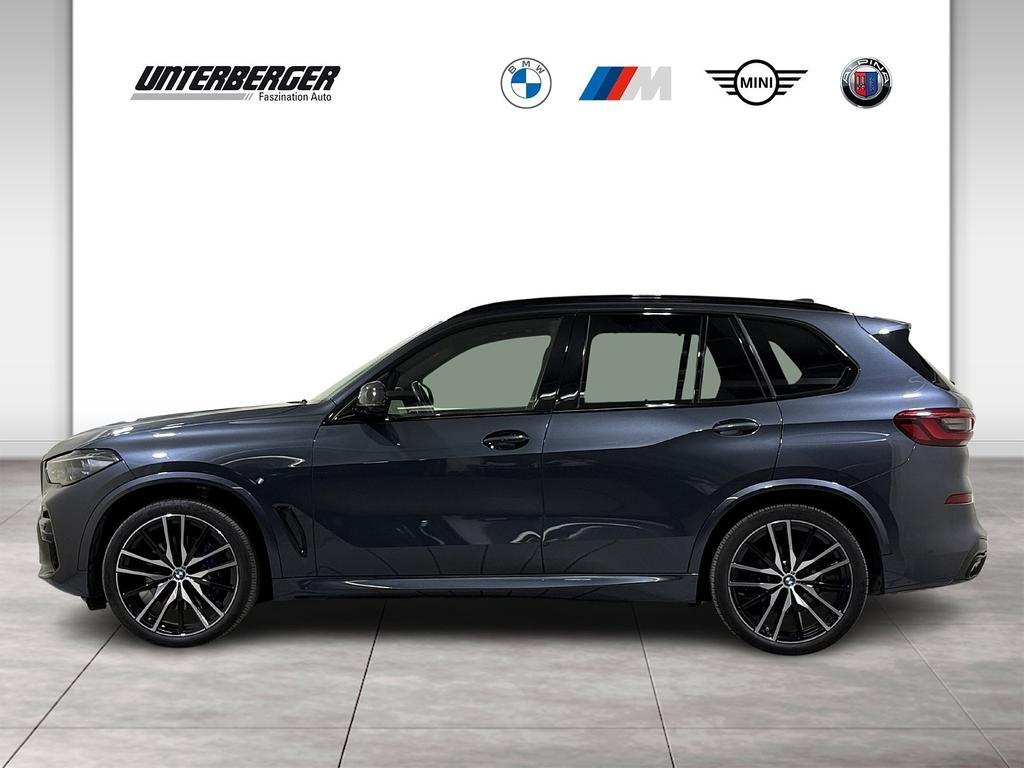 BMW X5 2022