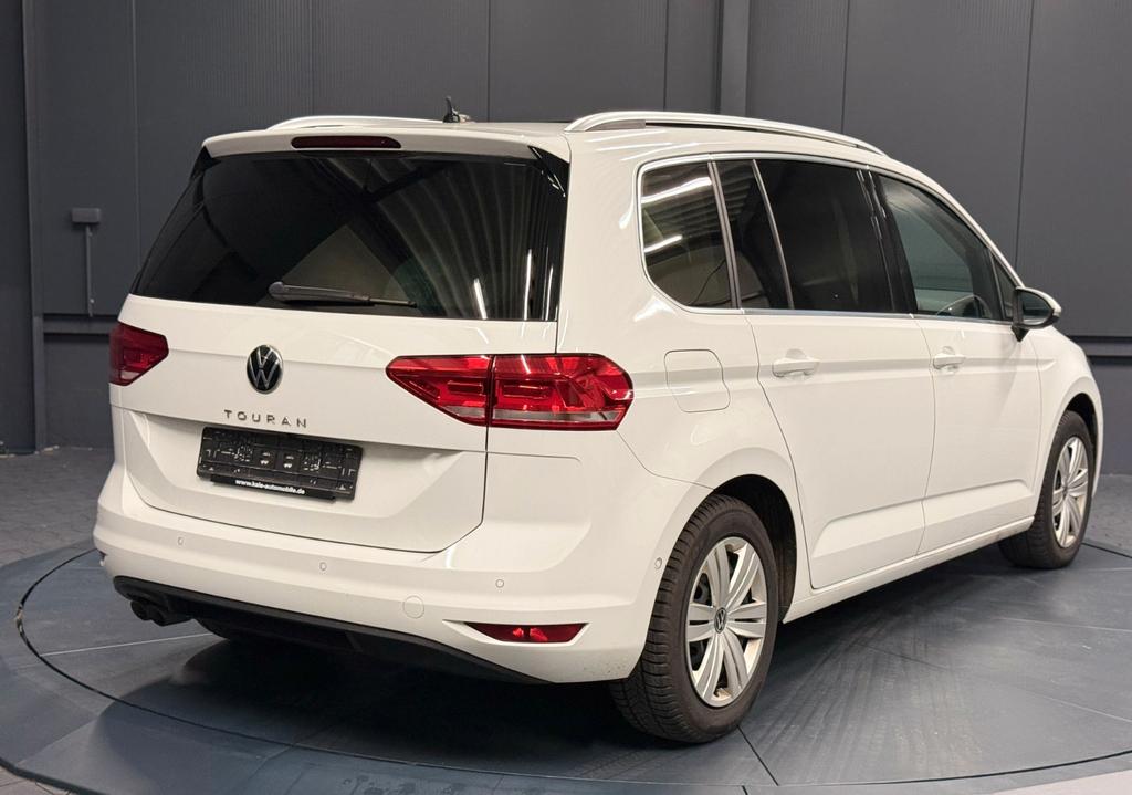 Volkswagen Touran 2022