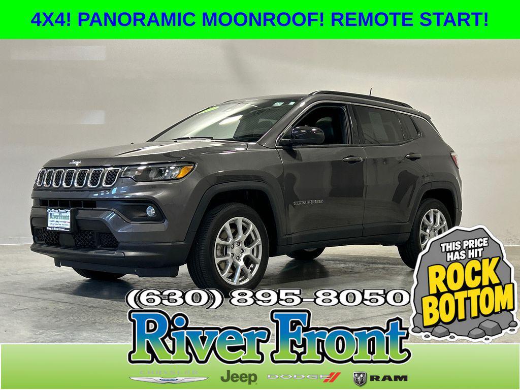 Jeep Compass 2023