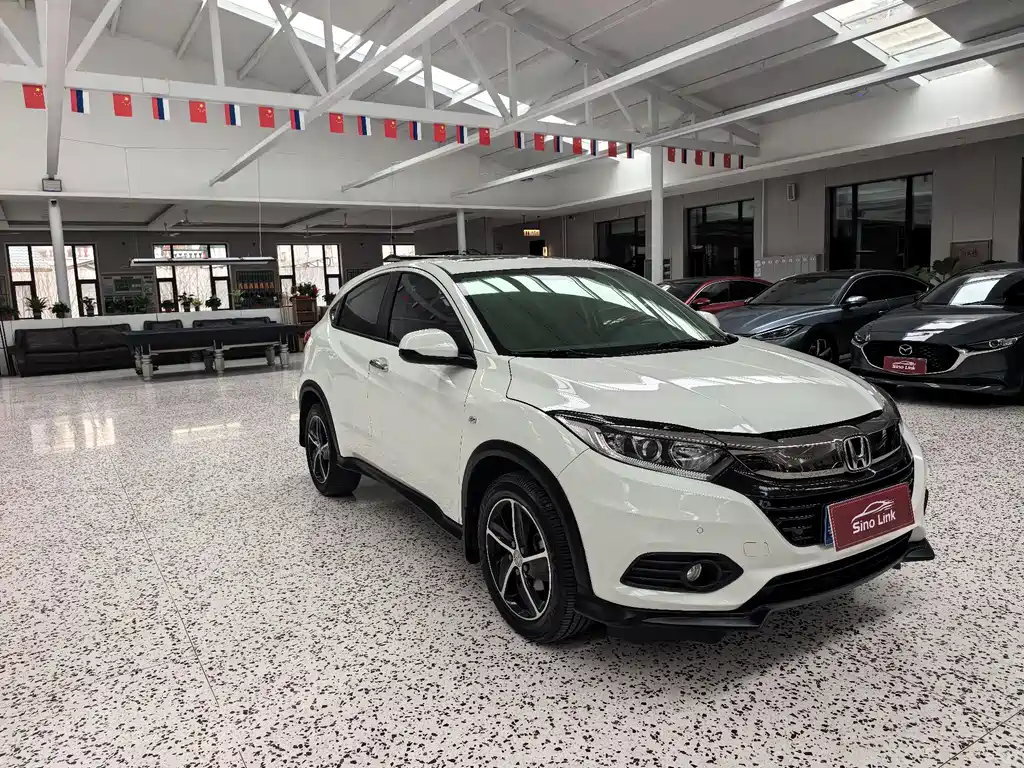 Honda Vezel 2022