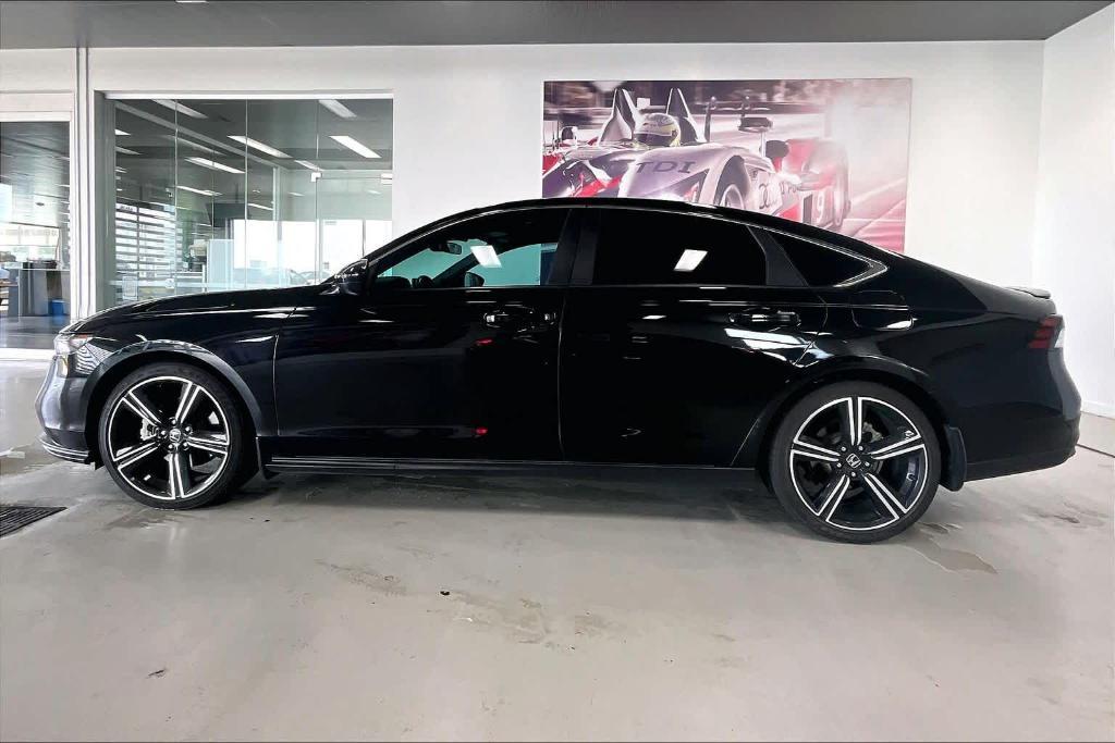 Honda Accord 2025