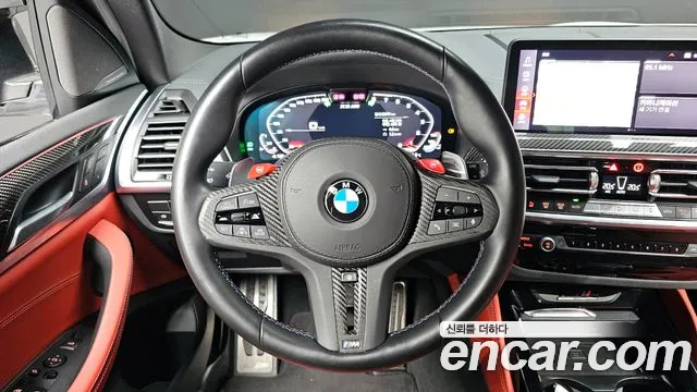 BMW X3 M 2023