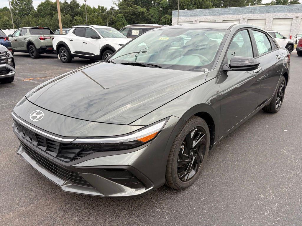 Hyundai Elantra 2026