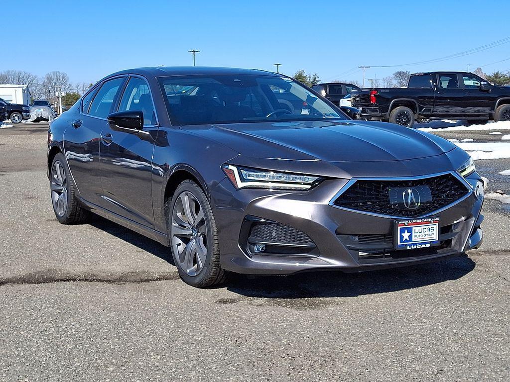 Acura TLX 2023
