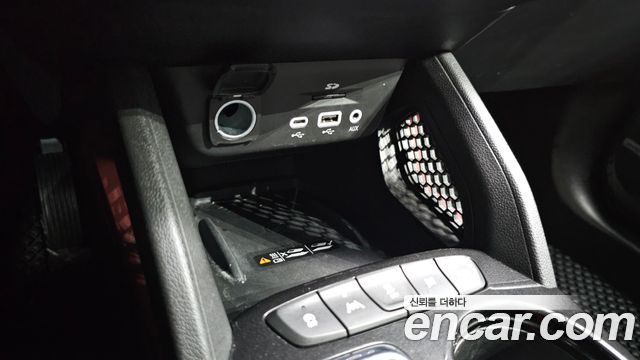 Chevrolet TrailBlazer 2021