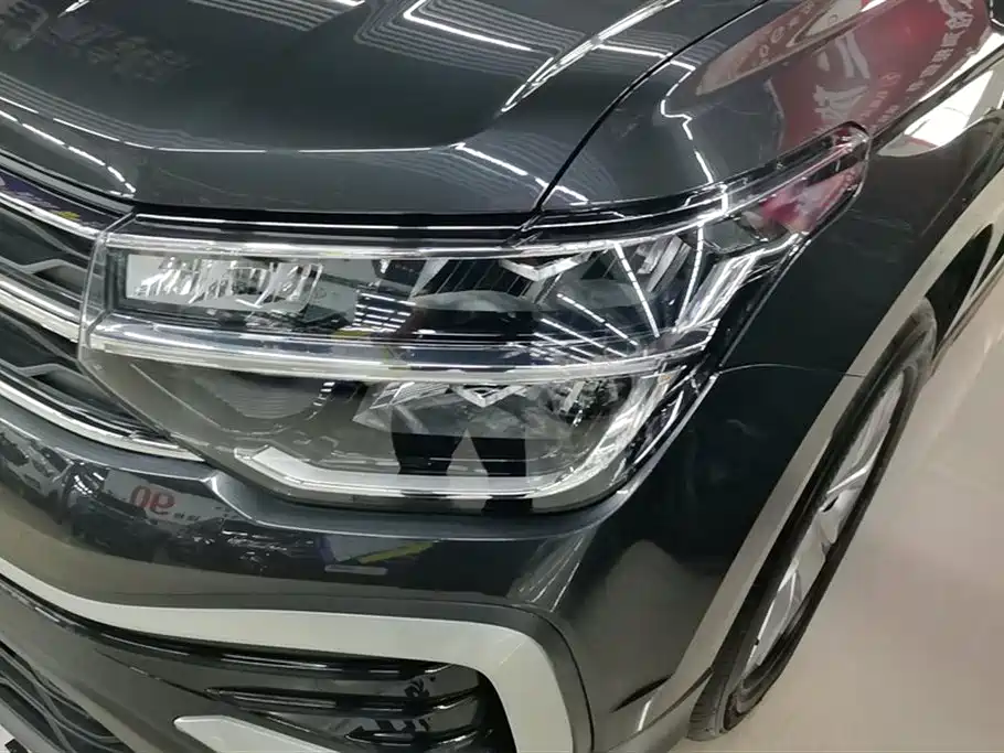 Volkswagen Tharu 2023