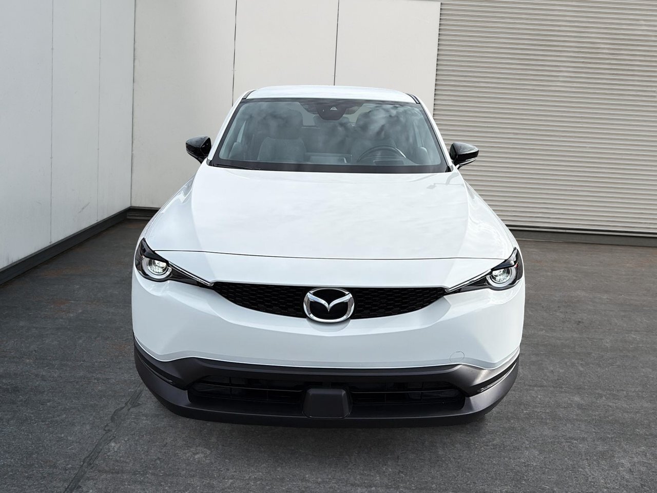 Mazda MX-30 2022