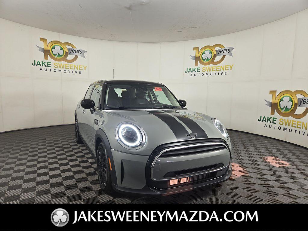 Mini Hardtop 2023