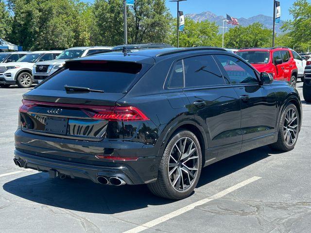 Audi SQ8 2023