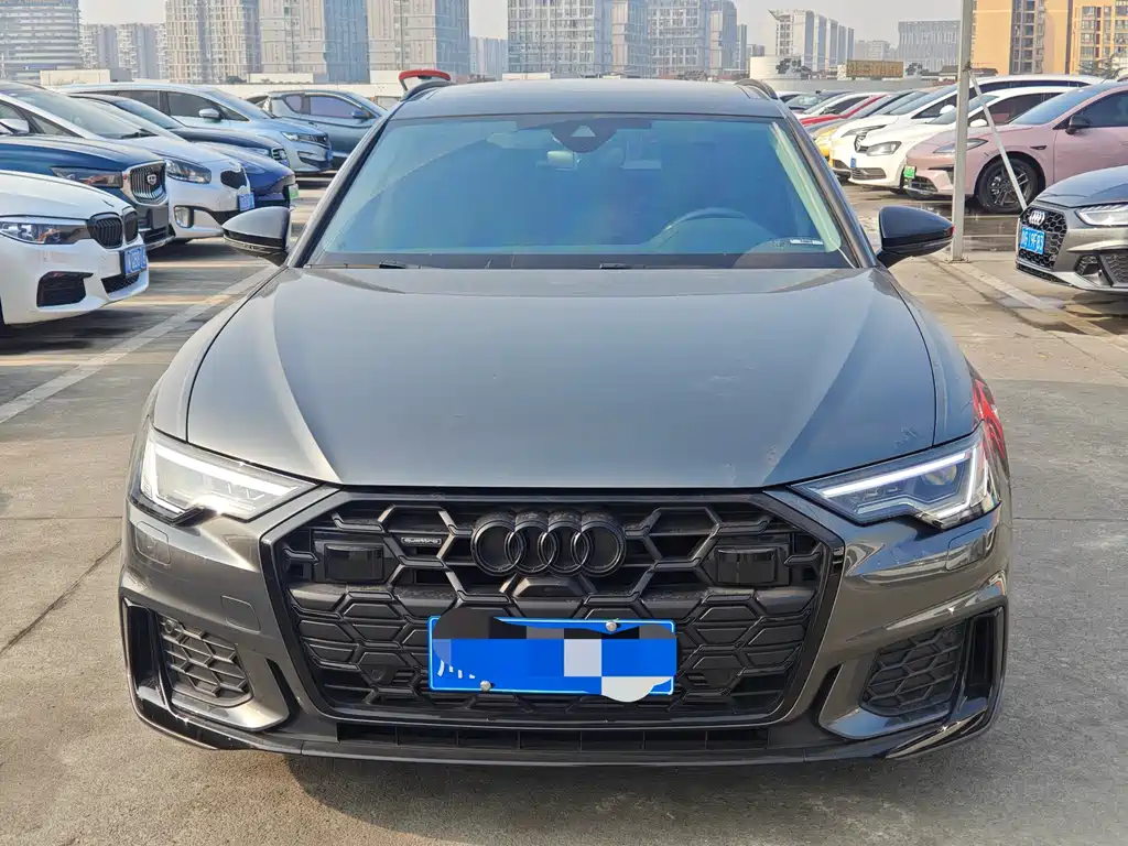 Audi A6 2024