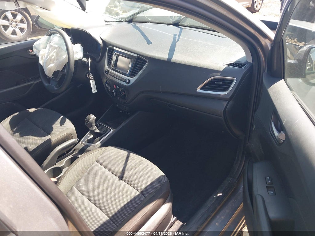 Hyundai Accent 2021